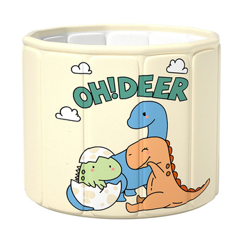 Сгъваема ваничка за баня за възрастни, пълно потапяне (Стил: сгъваем; Приложимо: баня; Материал: Друг)