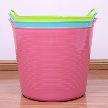 Baba fürdővödör – polipropilén műanyagból, gyerekeknek, otthoni fürdőszobába