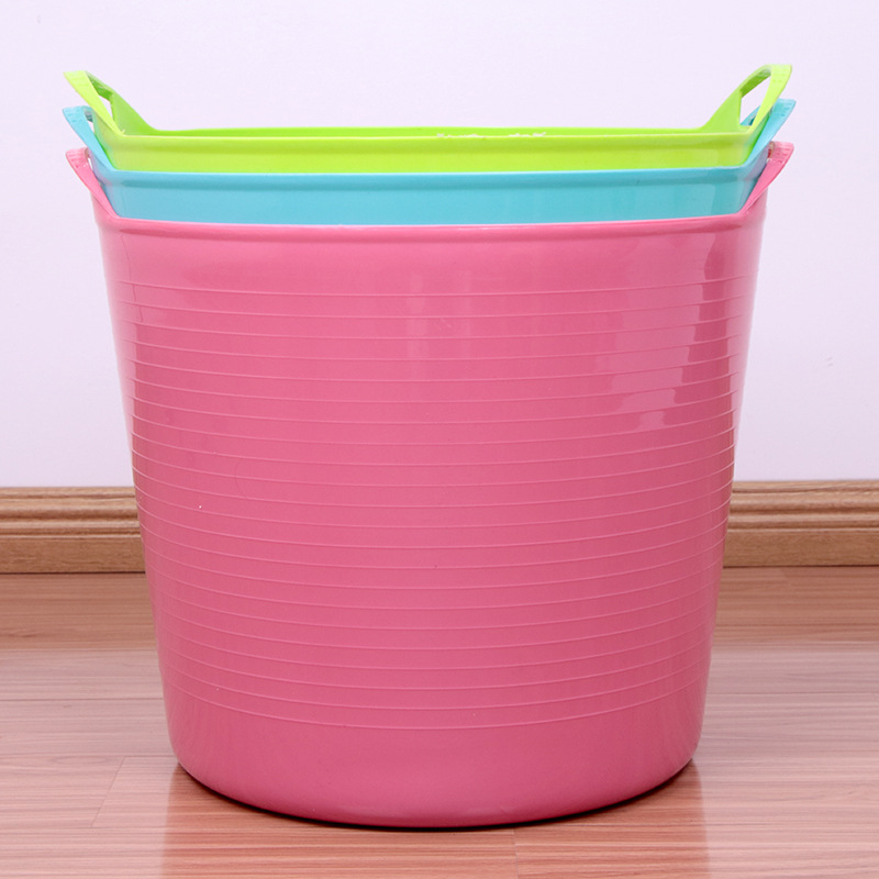 Baba fürdővödör – polipropilén műanyagból, gyerekeknek, otthoni fürdőszobába