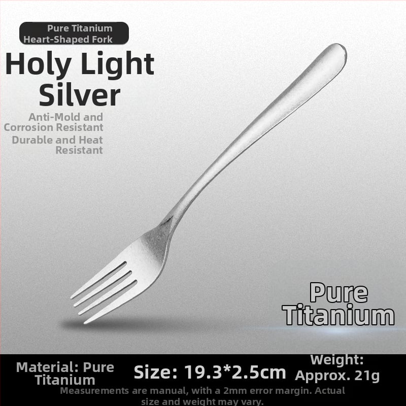 Gyümölcsvilla tiszta titániumból, nordikus stílus, kender kerékkel polírozás, testreszabott feldolgozás