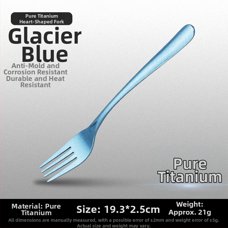 Gyümölcsvilla tiszta titániumból, nordikus stílus, kender kerékkel polírozás, testreszabott feldolgozás