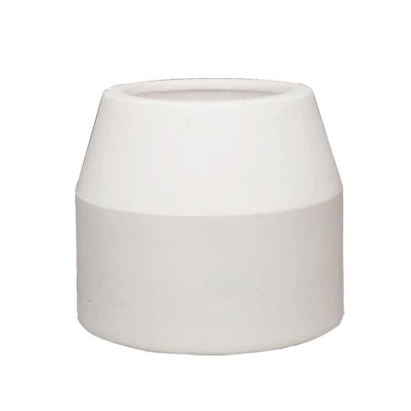 P80 plazma pištolj s porcelinskom mlaznicom, zaštitni kućište protiv pada, za LGK100/120A; rezanje 0–30 mm; radni plin: zrak; model mlaznice: P80