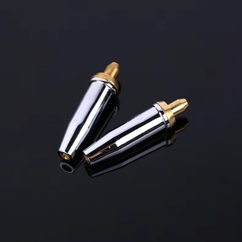 Welding Union G07 разделна бързо-резачна дюза, чист меден корпус, за пропан/LPG горелка