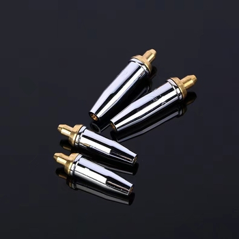 Welding Union G07 разделна бързо-резачна дюза, чист меден корпус, за пропан/LPG горелка