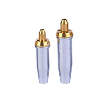 Welding Union G07 разделна бързо-резачна дюза, чист меден корпус, за пропан/LPG горелка