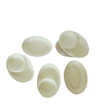 Μίας χρήσης χαρτονένιο μπολ σαλάτας, οβάλ σχήμα, χωρητικότητα 850 ml, βιοδιασπώμενο, προσαρμοσμένη επεξεργασία