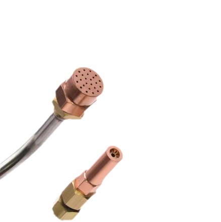 Duza de sudură: tip difuzie, duză de propan, duză centralizată — Welding Sen