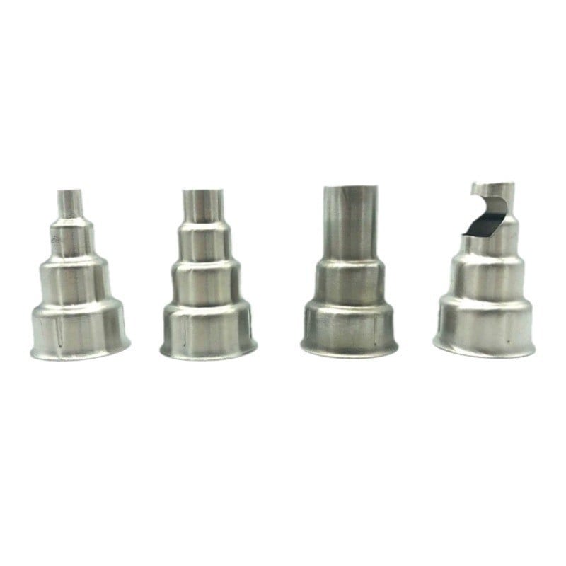 Насадка за заваръчен пистолет с горещ въздух, 304 неръждаема стомана