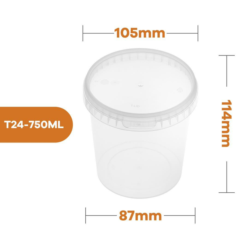 Cutie de prânz de unică folosință cu lacăt, pentru take-out, anti-scurgeri, din plastic, necompatibilă cu cuptorul cu microunde