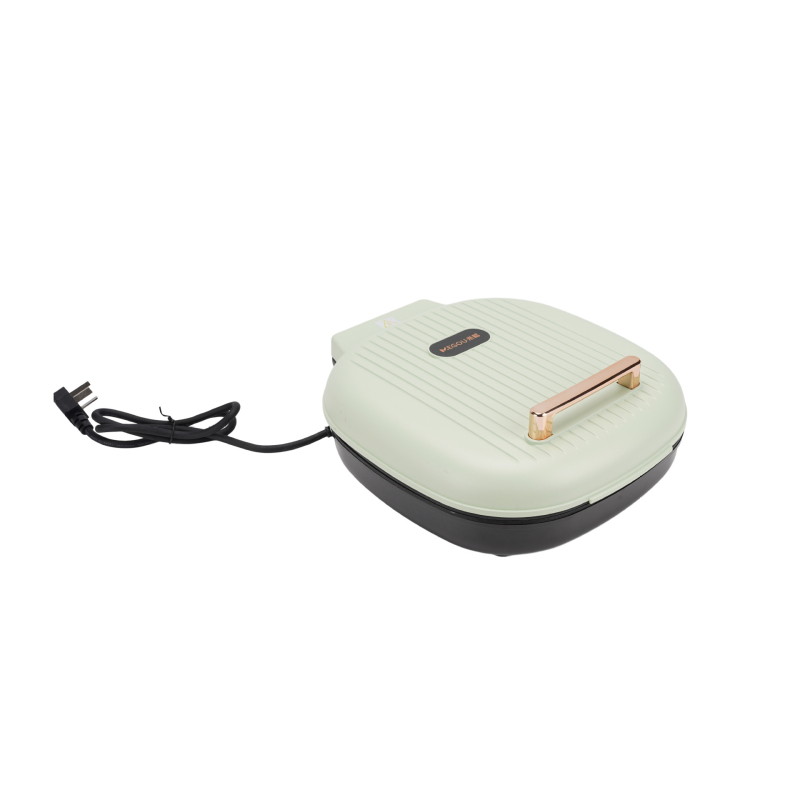 Mig Mg-8022a Tigaie electrică pentru clătite cu încălzire dublă, 1200W, 220V