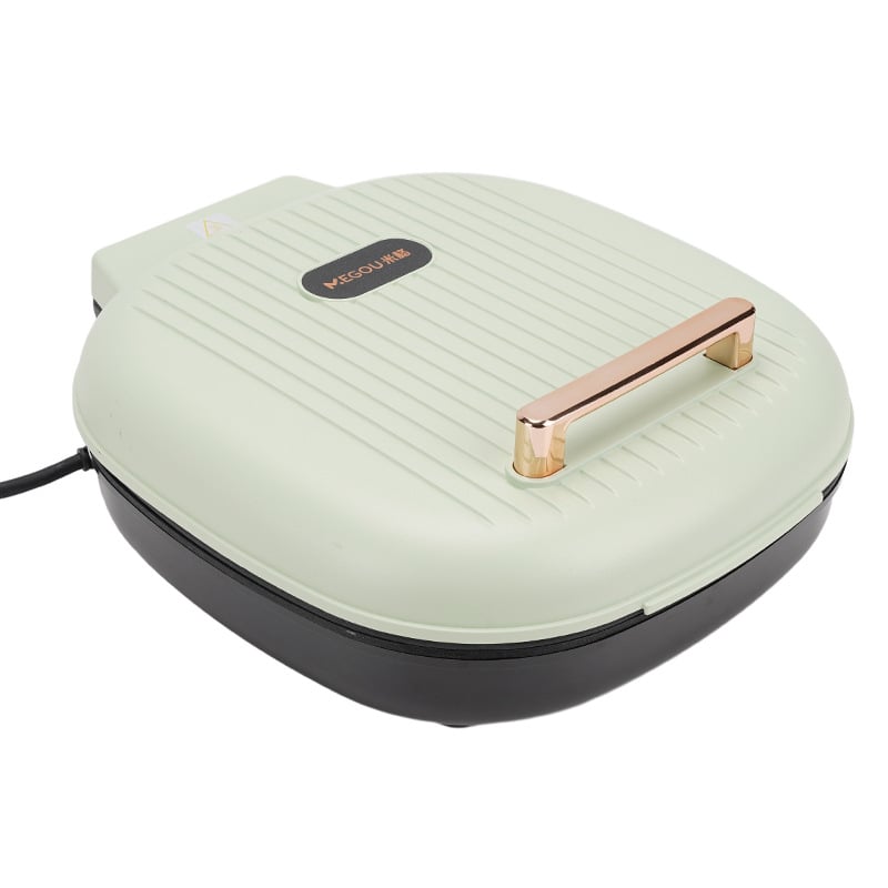 Mig Mg-8022a Tigaie electrică pentru clătite cu încălzire dublă, 1200W, 220V