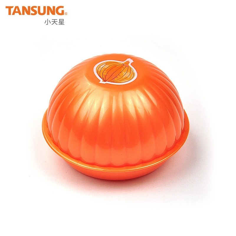 Контейнер за съхранение на храна с капак — ПП, неравна форма, обем 301-500 ml