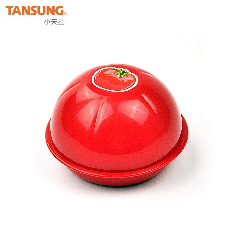 Контейнер за съхранение на храна с капак — ПП, неравна форма, обем 301-500 ml