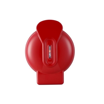 Mașină mică de gofre și crepe cu control automat al temperaturii, tigaie electrică pentru uz casnic, control prin buton, încălzire pe o parte, putere ≤1000W