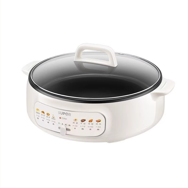 Električni palačinka pan – Supor JT34A820, grill, 1800W, 220V, mehaničko upravljanje