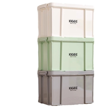 Cutie de depozitare pentru cămin, îngroșată, extra mare, din PP plastic, 100% material nou, multifuncțională, protecție împotriva prafului, fără montaj, model 5255