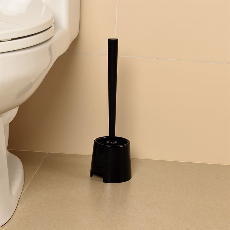 Set četkica za WC s dugim držačem – plastika, temeljito čišćenje bez mrtvih zona