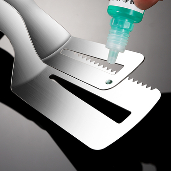 Хранителна щипка от 304 неръждаема стомана – многофункционална, устойчива на високи температури, устойчива на корозия