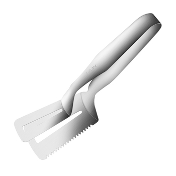 Хранителна щипка от 304 неръждаема стомана – многофункционална, устойчива на високи температури, устойчива на корозия