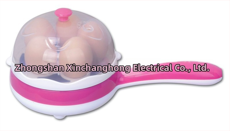 Elektrický varič vajec Baiweikang ZDQ-001, 4–6 vajec, 220V