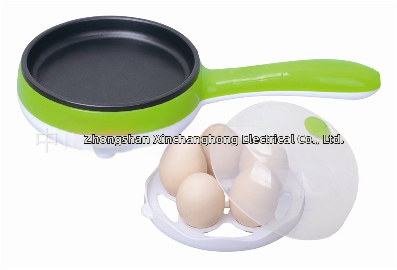 Elektrický varič vajec Baiweikang ZDQ-001, 4–6 vajec, 220V