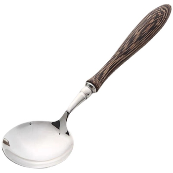 Set noževa za steak, vilice i žlice, Careno, nehrđajući čelik 304, nordijski stil, jednostavan stil, svadbeni dar