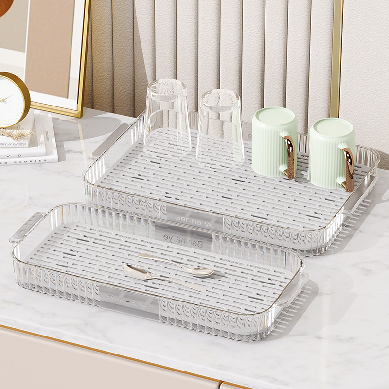 Držač šalice, plastični, bez bušenja, moderni minimalistički stil, 700 g