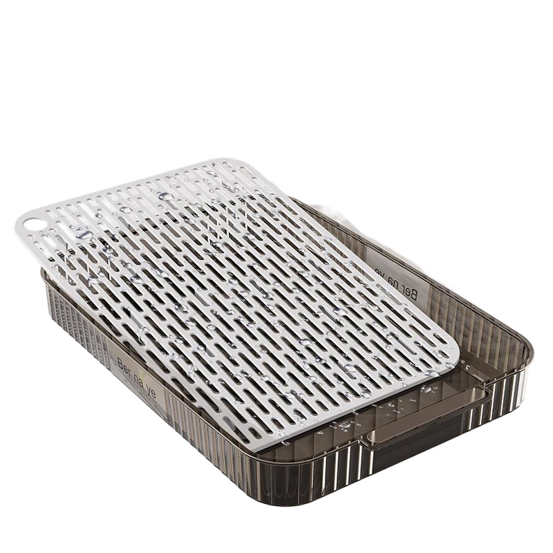 Držač šalice, plastični, bez bušenja, moderni minimalistički stil, 700 g