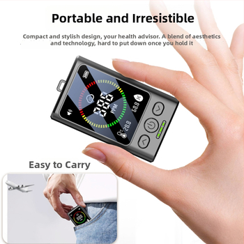 Prenosný detektor oxidu uhoľnatého s teplotou a vlhkosťou, model GC3000 – 3 v 1, rozsah 400–5000 ppm, presnosť ±5%, napájanie USB