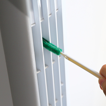 Πλαστικό βουρτσάκι για σχισμές – καθαρισμός στενών περιοχών σε τουαλέτα, μπάνιο, πόρτες/παράθυρα και κουζίνα | Μάρκα: Wangshe | Υλικό: Πλαστικό | Λειτουργία: Καθαρισμός