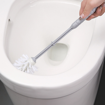 Četka za zahod s podstavkom — plastika; podrijetlo: Zhejiang; pakiranje: OPP; izlazak na tržište: proljeće 2021