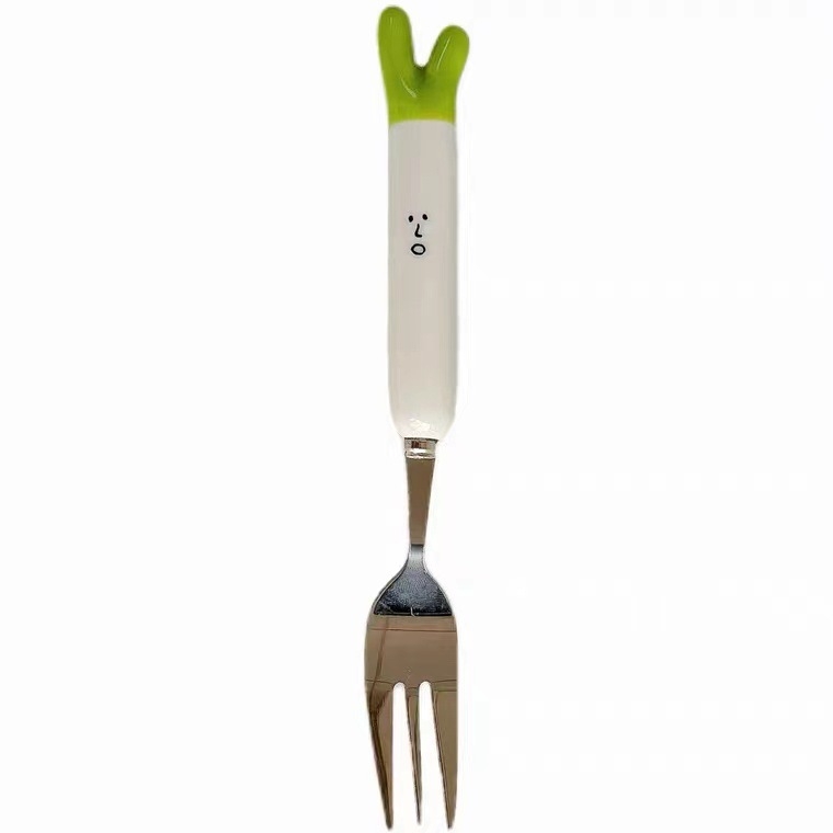 430 rozsdamentes acélból készült kanál, villa és evőpálcika készlet IN STYLE, tükrös felület, hordozható tároló tok