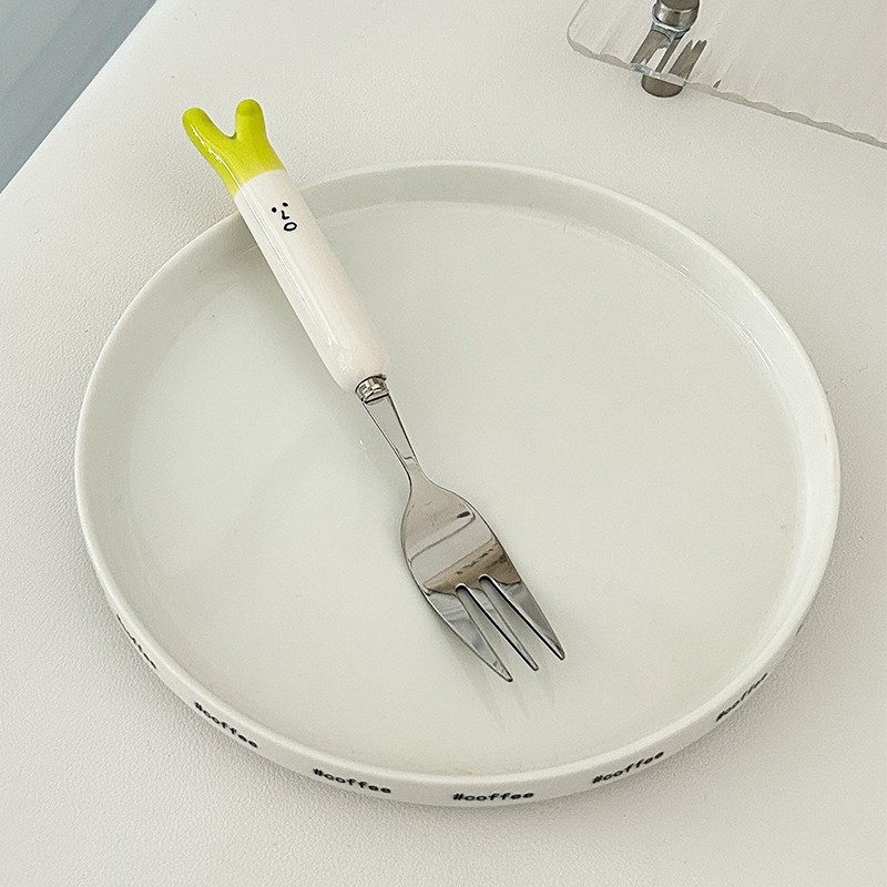 430 rozsdamentes acélból készült kanál, villa és evőpálcika készlet IN STYLE, tükrös felület, hordozható tároló tok