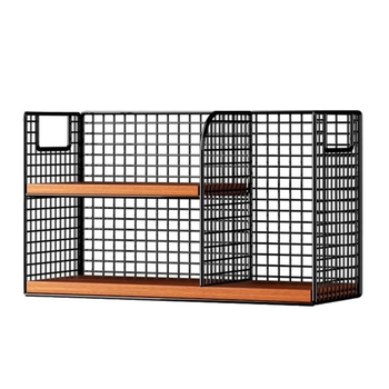 Metalni stalak za čaše za stolni prostor, višeslojni, modernog stila, model 101ZM, višefunkcionalan