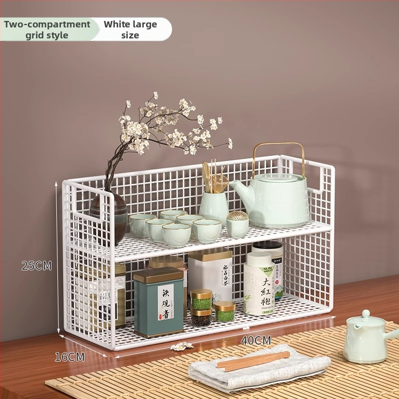 Oceľový stojan na poháre do kancelárie, viacposchodový, moderný štýl, model 101ZM, viacfunkčný