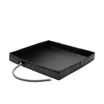 Сгъваема PVC вана за къпане — преносима за открито (PVC; сгъваем; къпане; преносим; за възрастни)