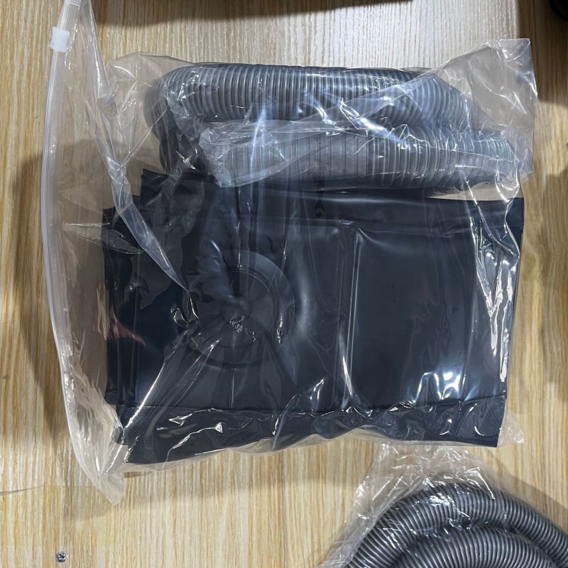 Сгъваема PVC вана за къпане — преносима за открито (PVC; сгъваем; къпане; преносим; за възрастни)