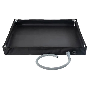 Сгъваем воден басейн за баня и автомобилен душ – PVC, сгъваем дизайн, за възрастни, Yiwu произход