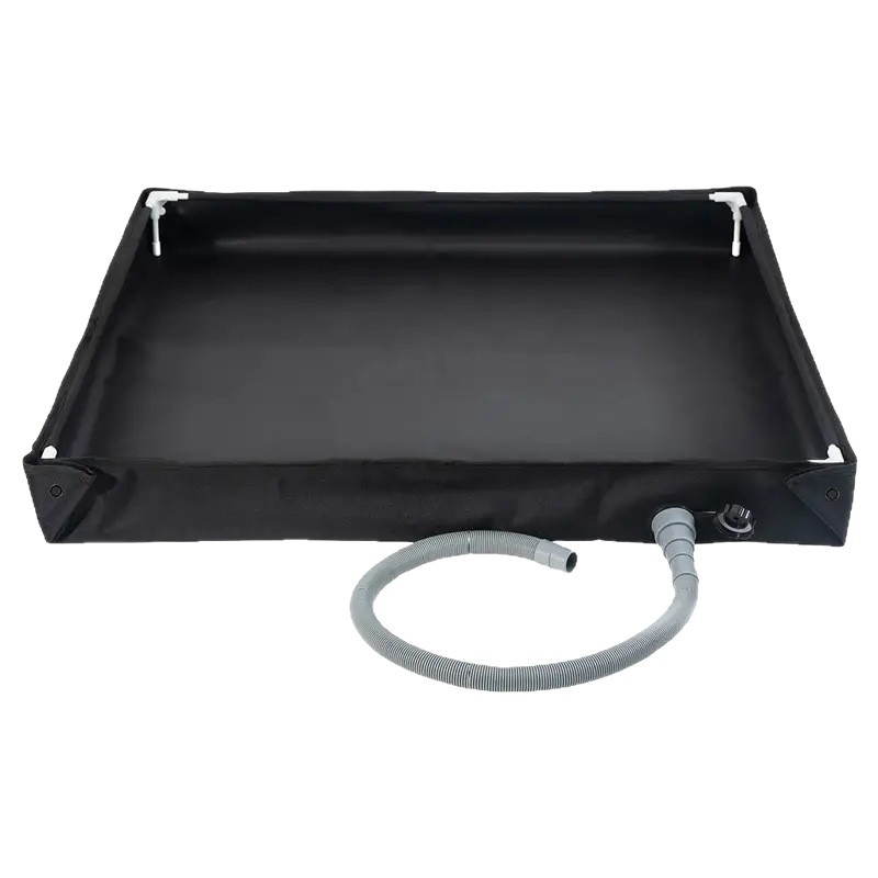 Сгъваем воден басейн за баня и автомобилен душ – PVC, сгъваем дизайн, за възрастни, Yiwu произход