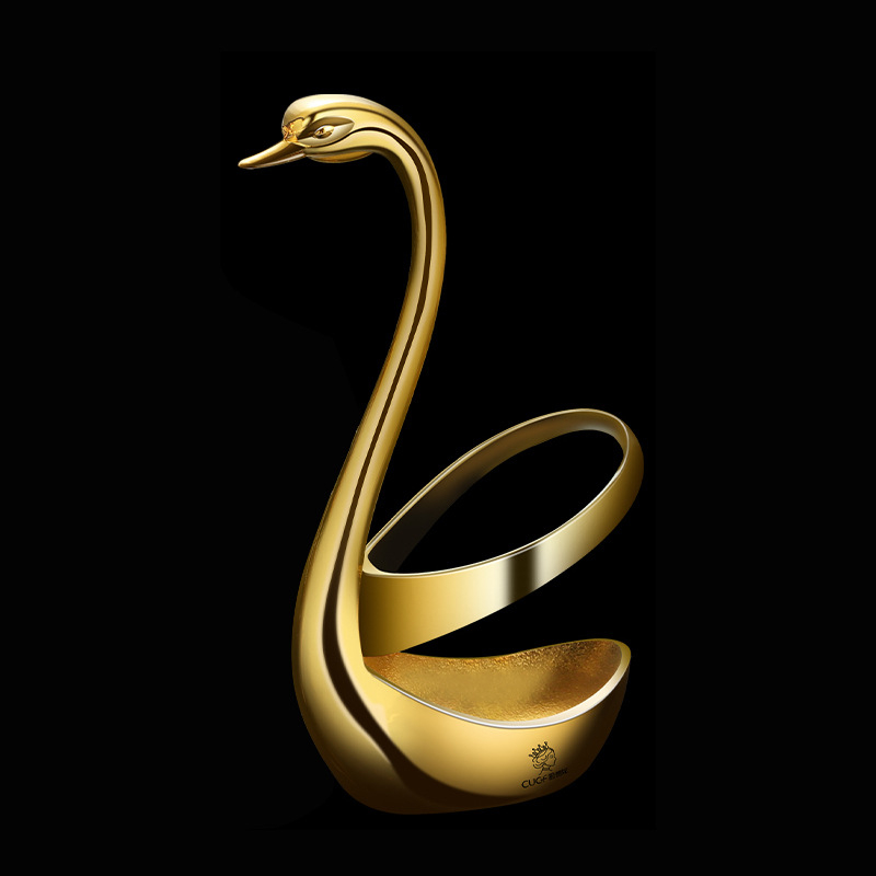 Gyümölcs villa 304 rozsdamentes acélból • modern egyszerű stílus • tükörfényes polírozás • márka Cugf/chef guifei