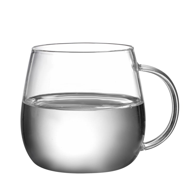 Yisiquan Θερμοανθεκτική γυάλινη τσαγιέρ με σετ κούπες — Βορειοευρωπαϊκό ελαφρύ πολυτελές στυλ για οικία και εστιατόριο, λανσάρισμα καλοκαίρι 2021