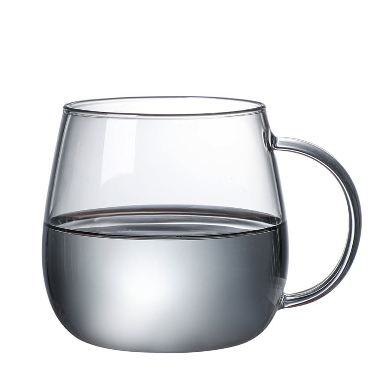 Yisiquan Θερμοανθεκτική γυάλινη τσαγιέρ με σετ κούπες — Βορειοευρωπαϊκό ελαφρύ πολυτελές στυλ για οικία και εστιατόριο, λανσάρισμα καλοκαίρι 2021