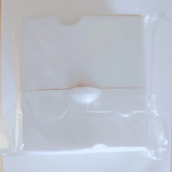 ABS plastična kutija za skladištenje sira i maslaca s poklopcem na šarke, kapacitet 301-500 ml, Nordijski stil