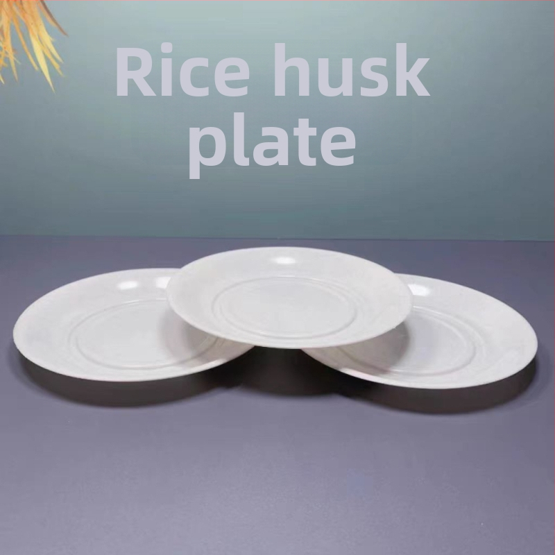 Jednorazový servis na stolovanie – štvordielny set: misky a paličky na jedlo (plast, nerozložiteľný, potravinárska kvalita)