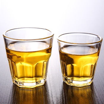 Pivska čaša od kaljenog stakla s motivom ledenog glečera, set od šest komada, za bar, s filtrom, mogućnost prilagođavanja