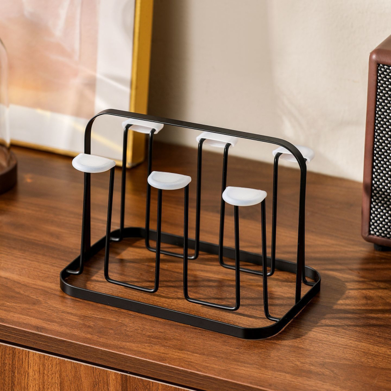 Set čaša od stakla s kineskim stilom, borosilikatno staklo, otpornost na visoke temperature, kućna uporaba