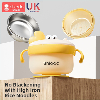 Posuda za hranjenje za bebe, PPSU materijal, Xin'an Dai, set od 1 kom, sladak stil