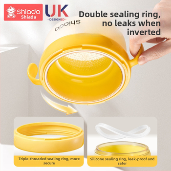 Posuda za hranjenje za bebe, PPSU materijal, Xin'an Dai, set od 1 kom, sladak stil