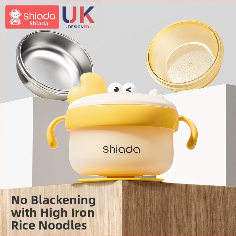 Posuda za hranjenje za bebe, PPSU materijal, Xin'an Dai, set od 1 kom, sladak stil