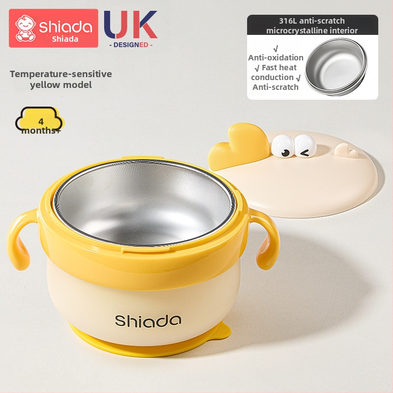 Posuda za hranjenje za bebe, PPSU materijal, Xin'an Dai, set od 1 kom, sladak stil